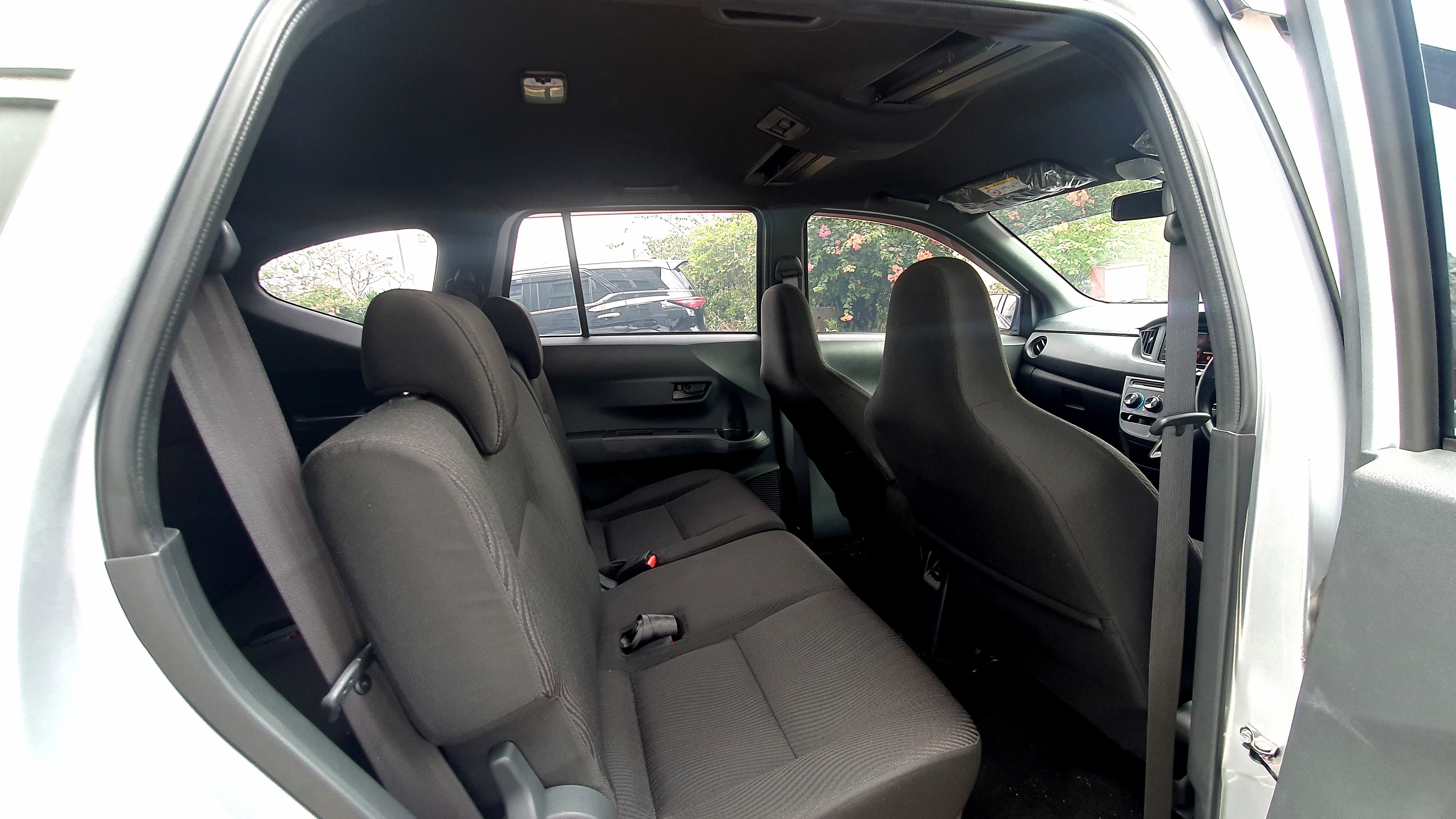 2023 Daihatsu Sigra 2023 Daihatsu Sigra