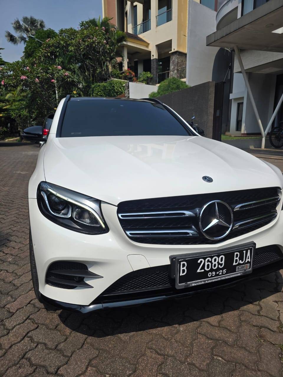 2019 Mercedes Benz GLC-Class 200 AMG Night Edition 2019 Mercedes Benz GLC-Class 200 AMG Night Edition