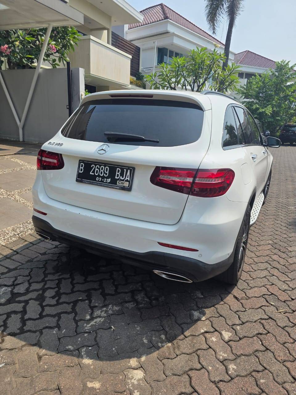 2019 Mercedes Benz GLC-Class 200 AMG Night Edition 2019 Mercedes Benz GLC-Class 200 AMG Night Edition