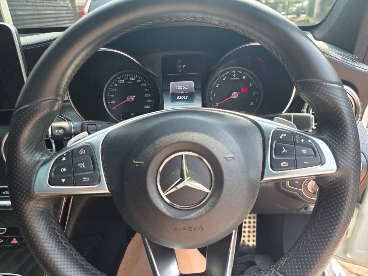 2019 Mercedes Benz GLC-Class 200 AMG Night Edition 2019 Mercedes Benz GLC-Class 200 AMG Night Edition