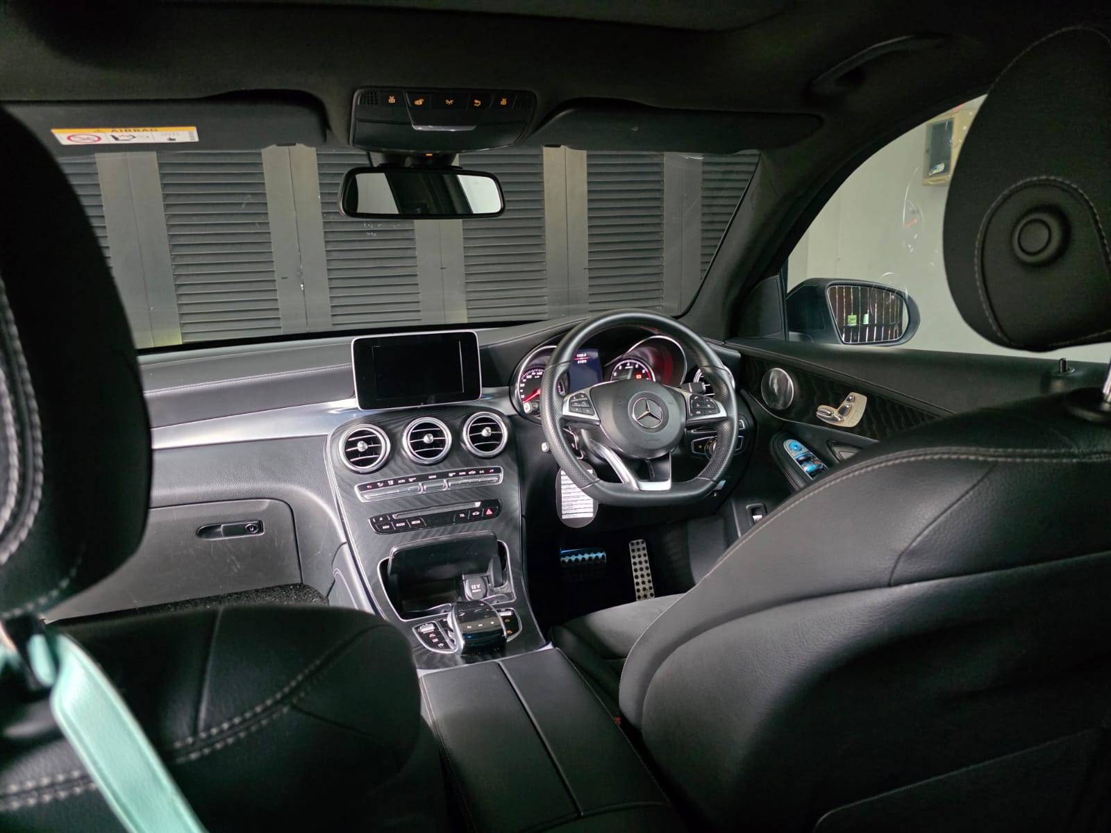 2019 Mercedes Benz GLC-Class 200 AMG Night Edition 2019 Mercedes Benz GLC-Class 200 AMG Night Edition