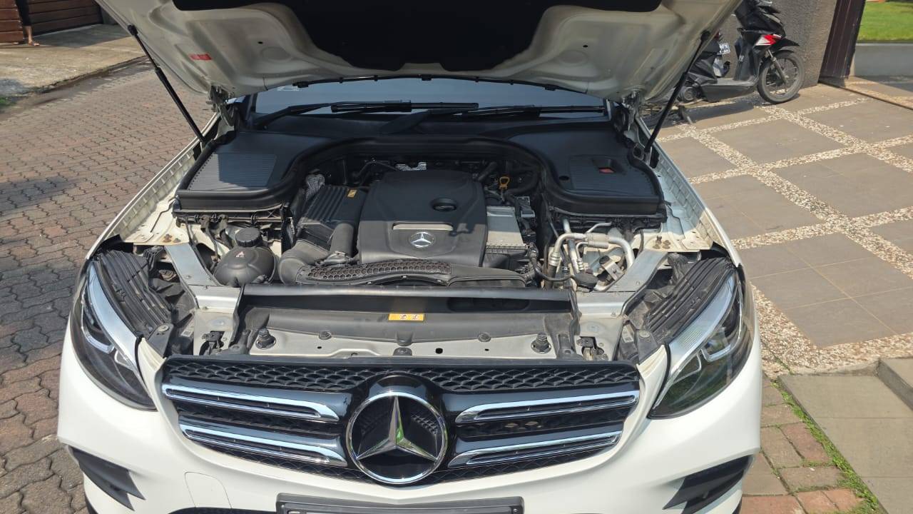 2019 Mercedes Benz GLC-Class 200 AMG Night Edition 2019 Mercedes Benz GLC-Class 200 AMG Night Edition