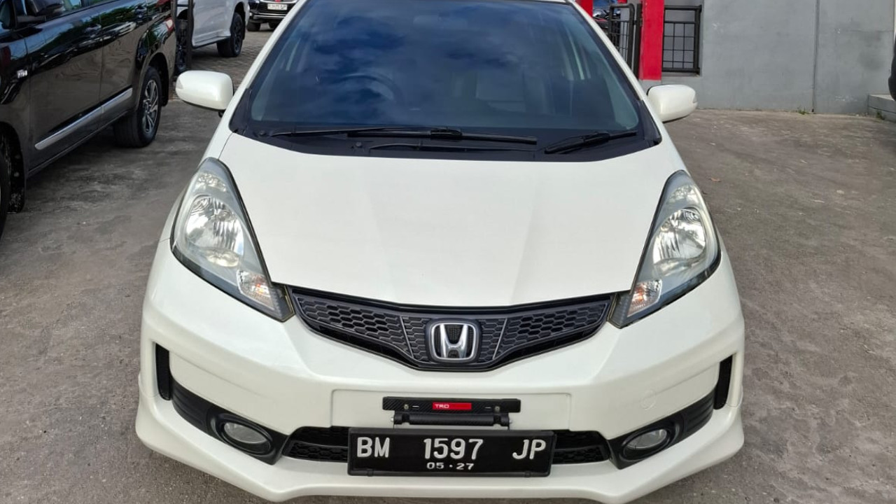 Second Hand 2012 Honda Jazz Second Hand 2012 Honda Jazz