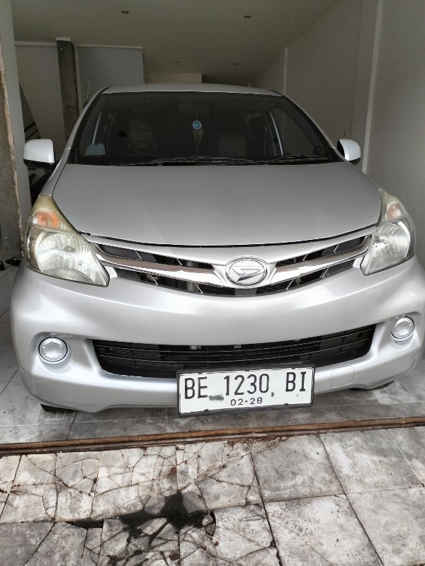 2013 Daihatsu Xenia  1.3 R MT