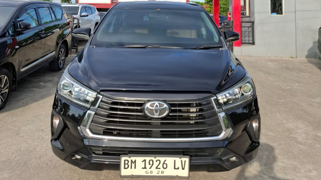 2022 Toyota Innova Bekas 2022 Toyota Innova Bekas