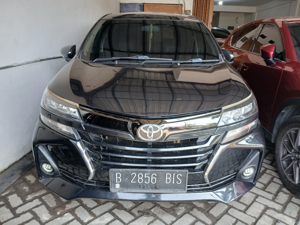 2019 Toyota Avanza