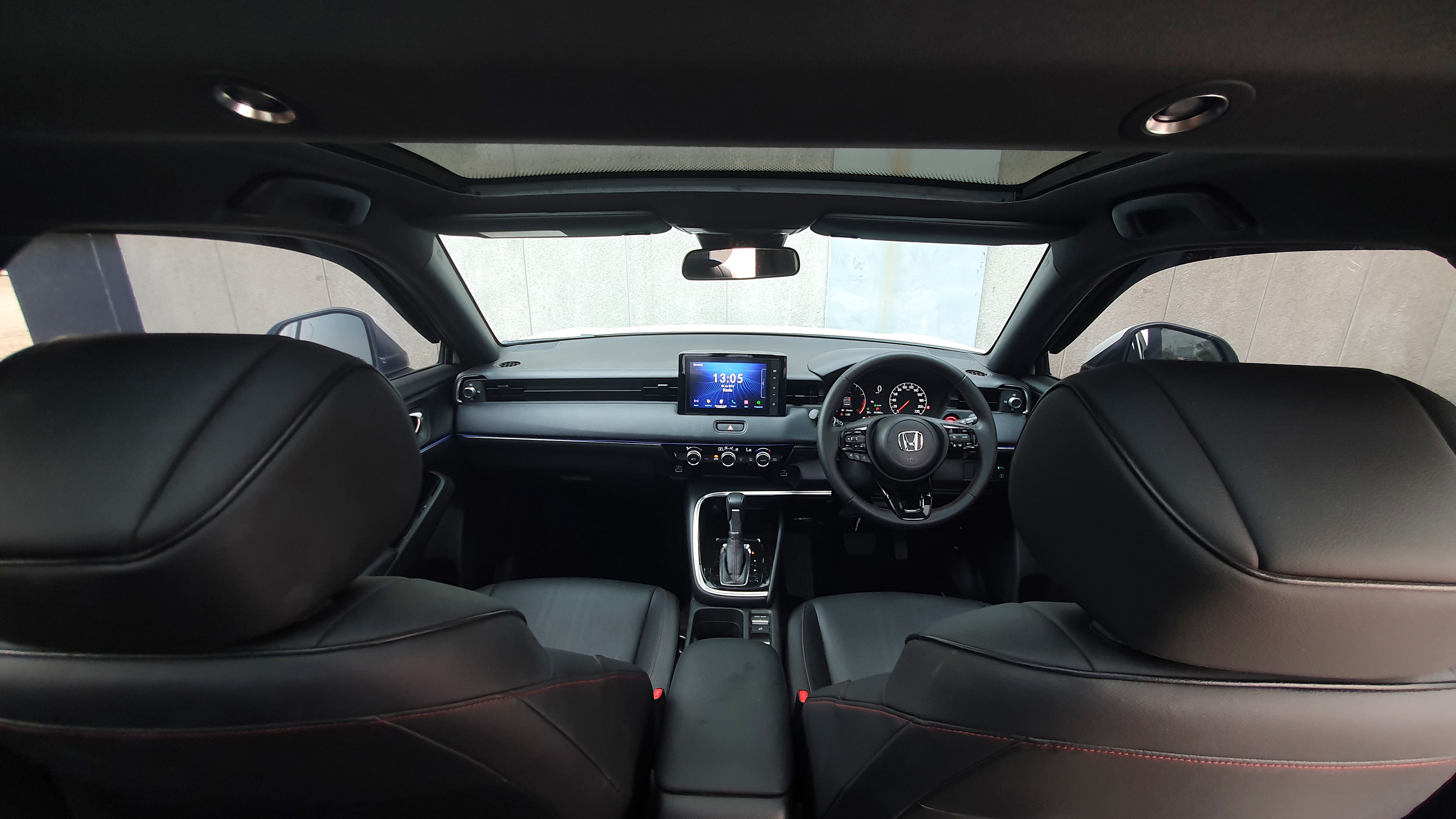 2024 Honda HRV 2024 Honda HRV