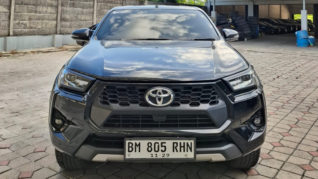 Second Hand 2024 Toyota Hilux Second Hand 2024 Toyota Hilux