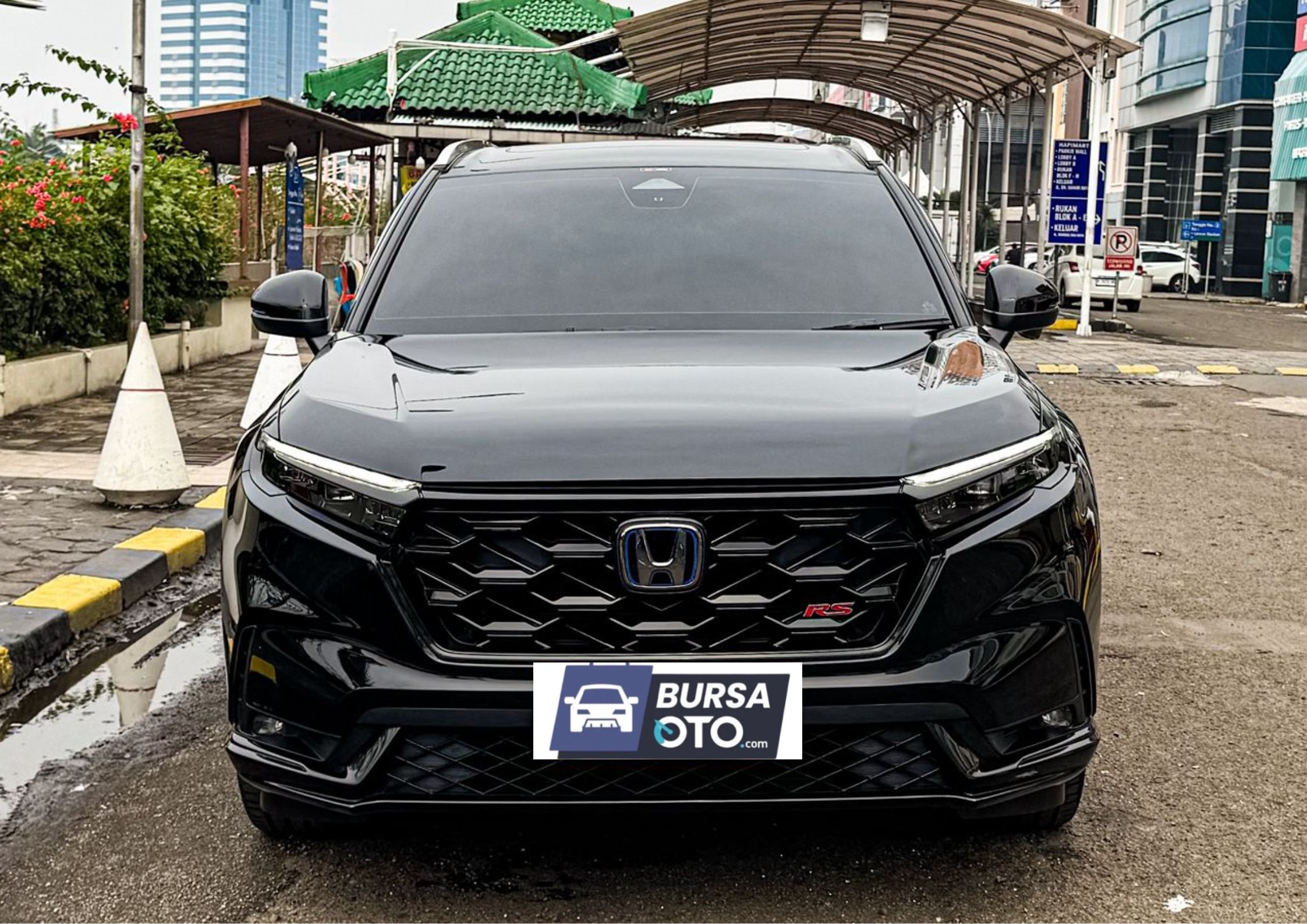 2024 Honda CR-V Bekas 2024 Honda CR-V Bekas