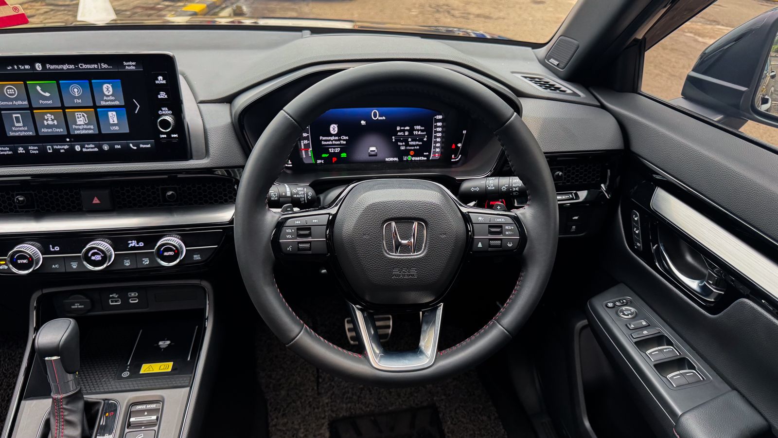 2024 Honda CR-V 2024 Honda CR-V