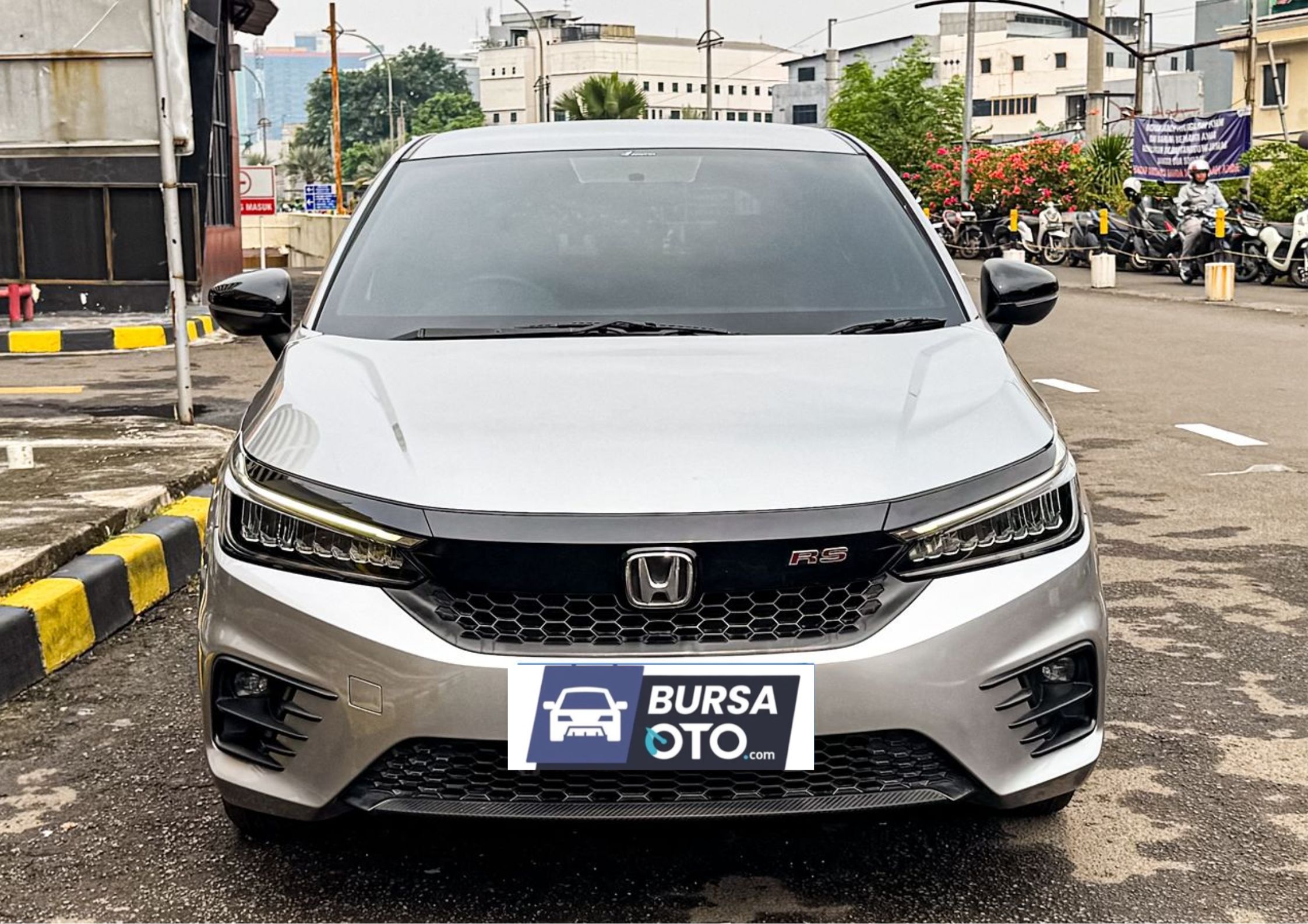 Second Hand 2022 Honda City Hatchback Second Hand 2022 Honda City Hatchback