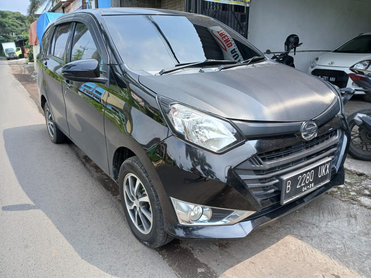 2019 Daihatsu Sigra 2019 Daihatsu Sigra