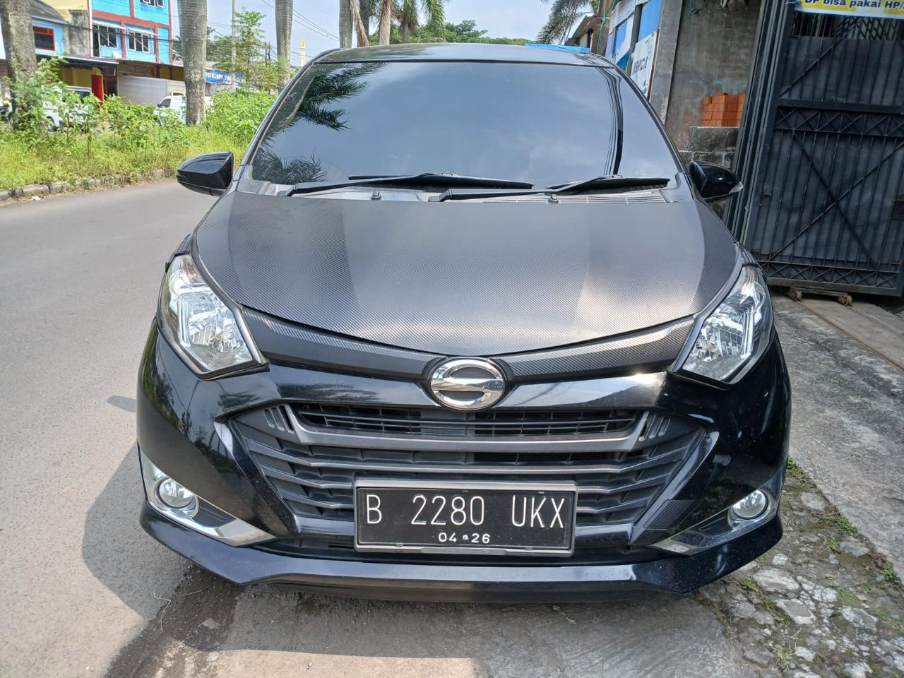 2019 Daihatsu Sigra Bekas 2019 Daihatsu Sigra Bekas