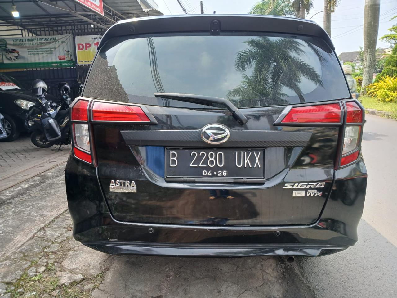2019 Daihatsu Sigra 2019 Daihatsu Sigra