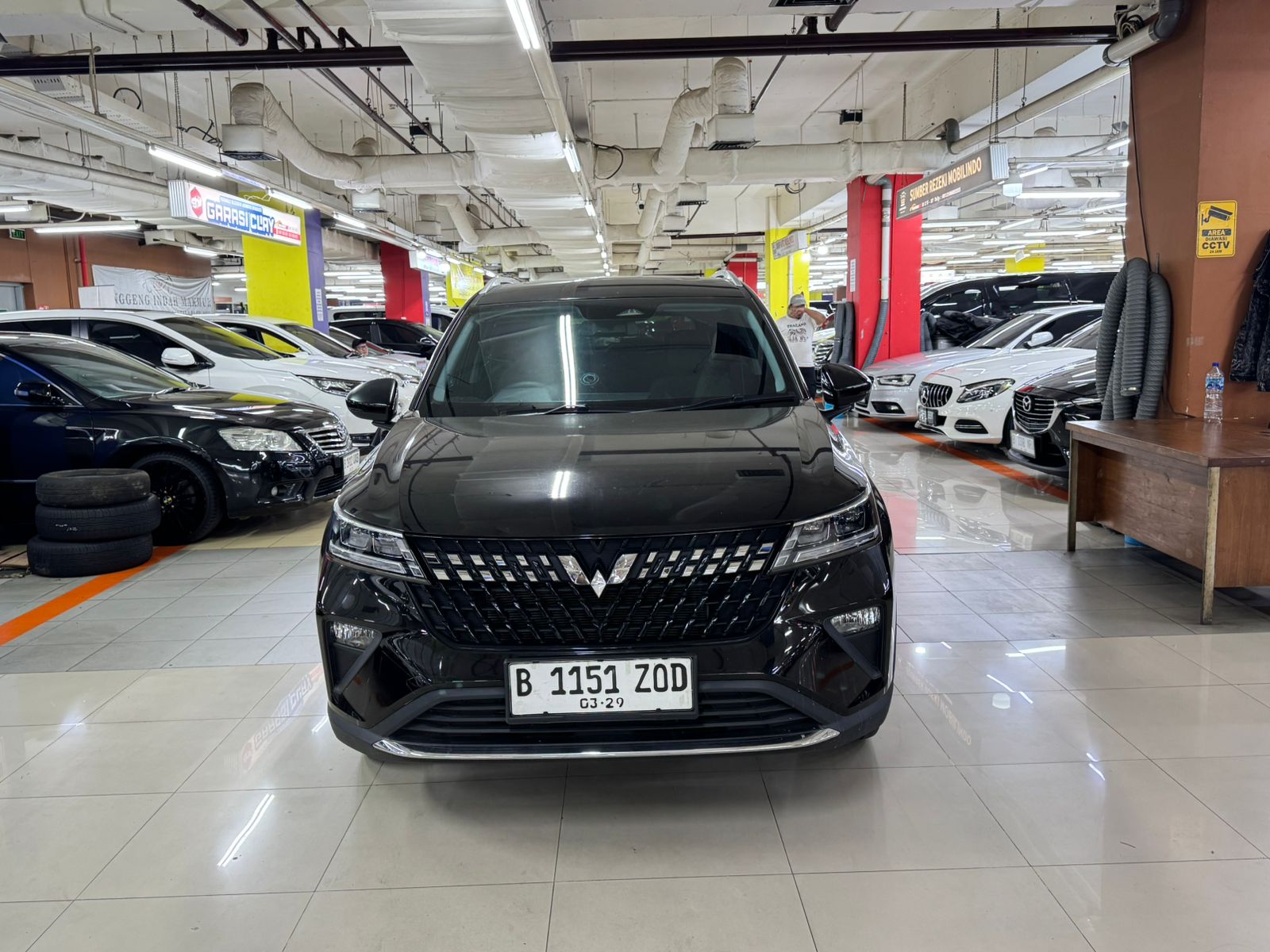 2023 Wuling Alvez Bekas 2023 Wuling Alvez Bekas