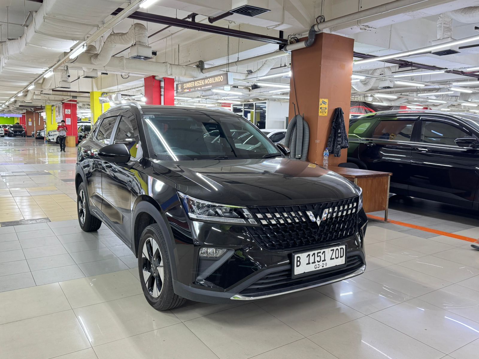 2023 Wuling Alvez 2023 Wuling Alvez