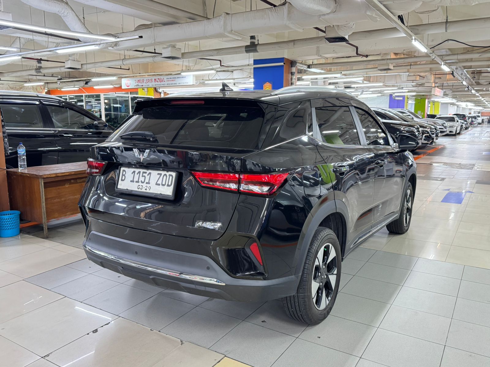 2023 Wuling Alvez 2023 Wuling Alvez