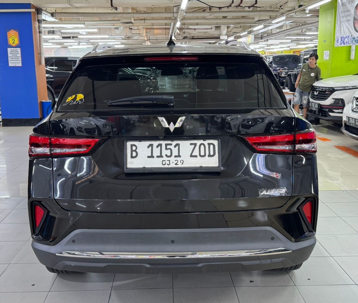 2023 Wuling Alvez 2023 Wuling Alvez