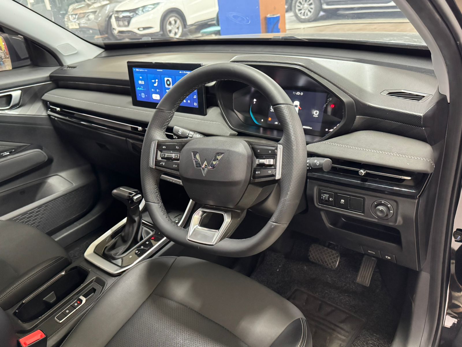 2023 Wuling Alvez 2023 Wuling Alvez