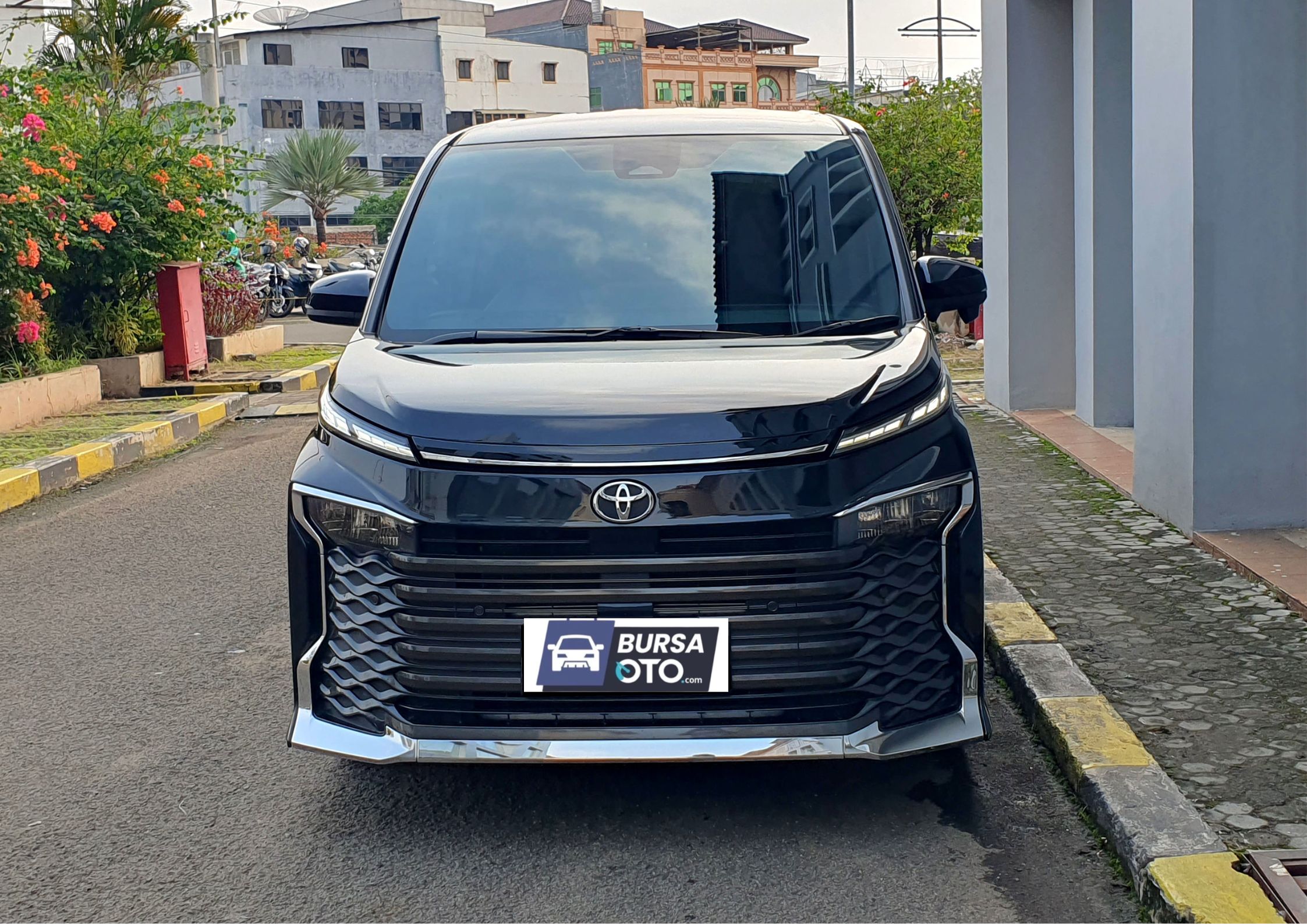 2022 Toyota Voxy Bekas 2022 Toyota Voxy Bekas