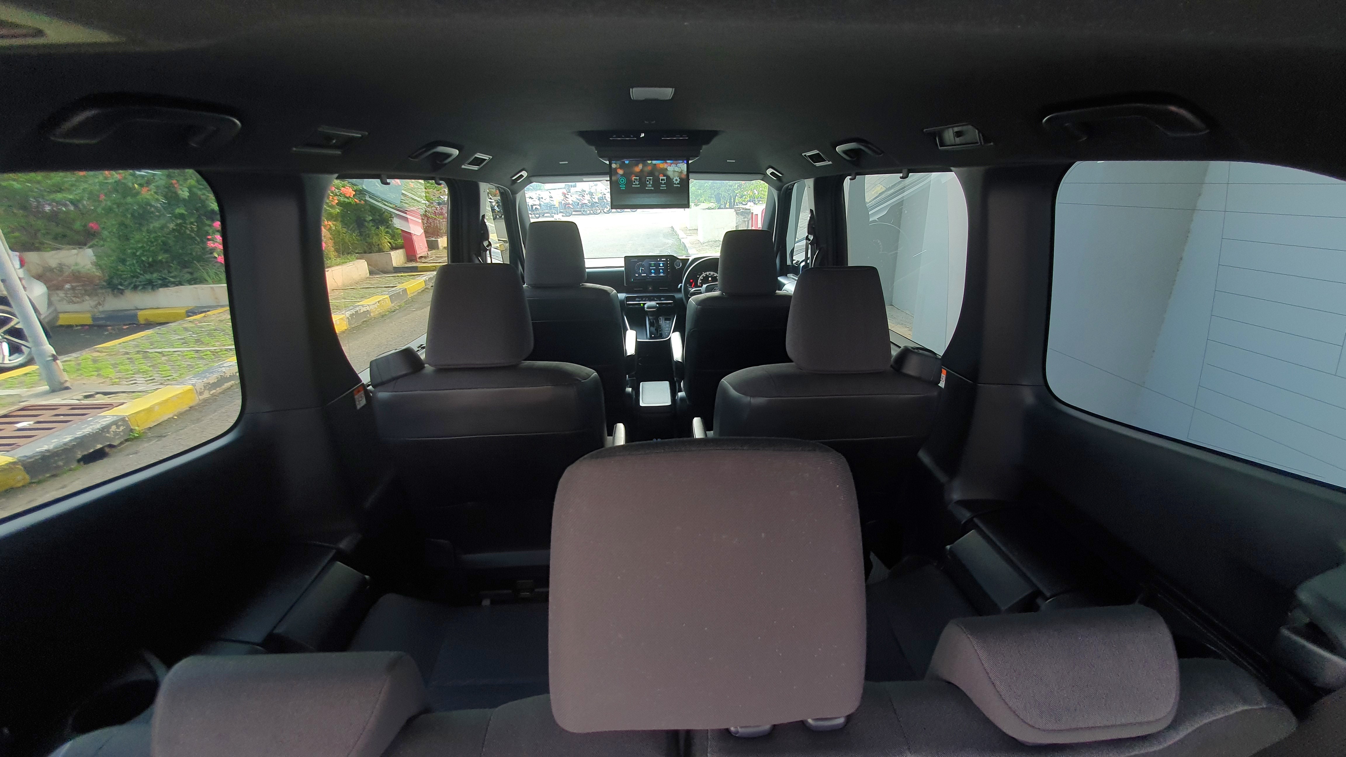 2022 Toyota Voxy 2022 Toyota Voxy