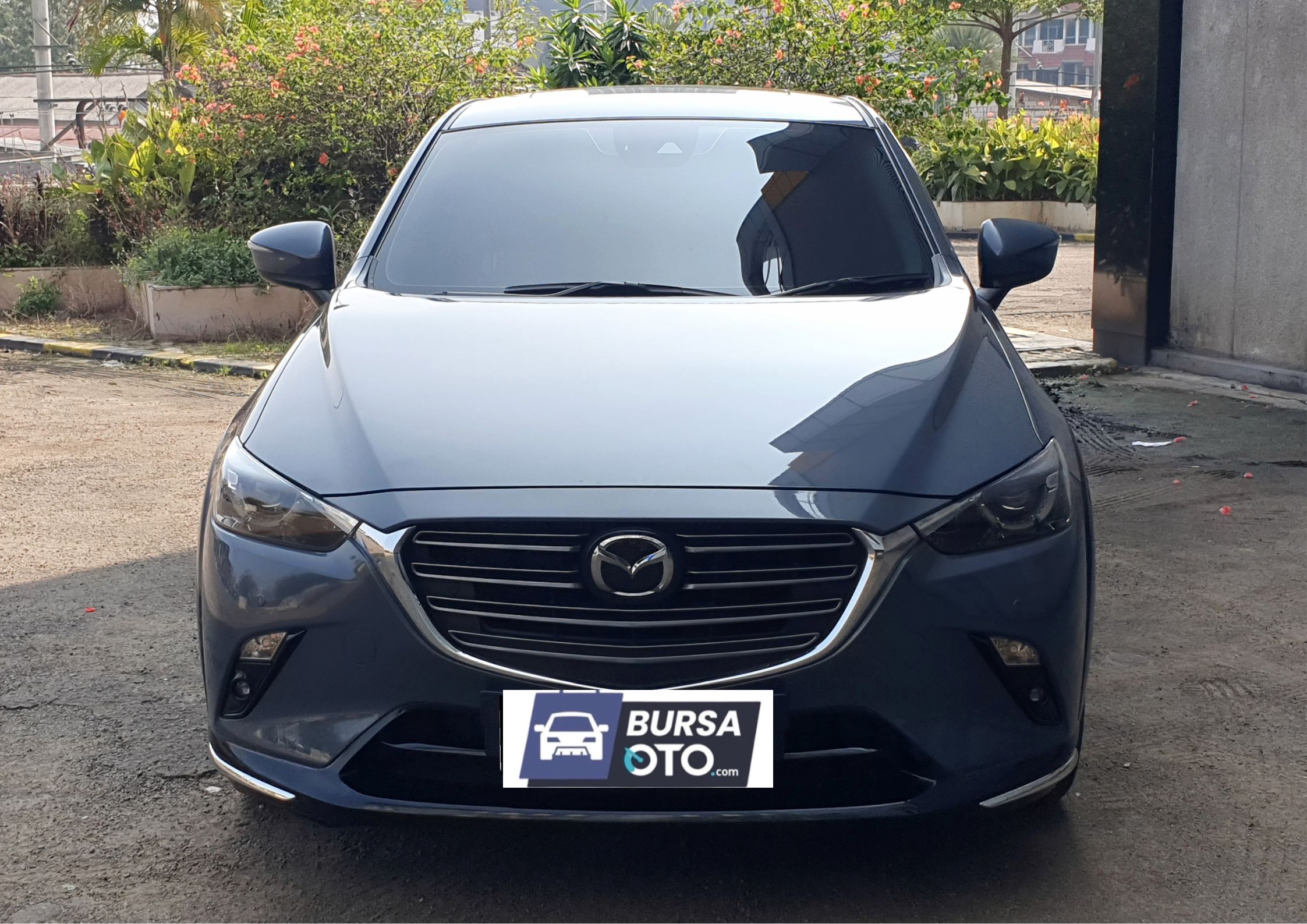 2024 Mazda CX-3 Bekas 2024 Mazda CX-3 Bekas