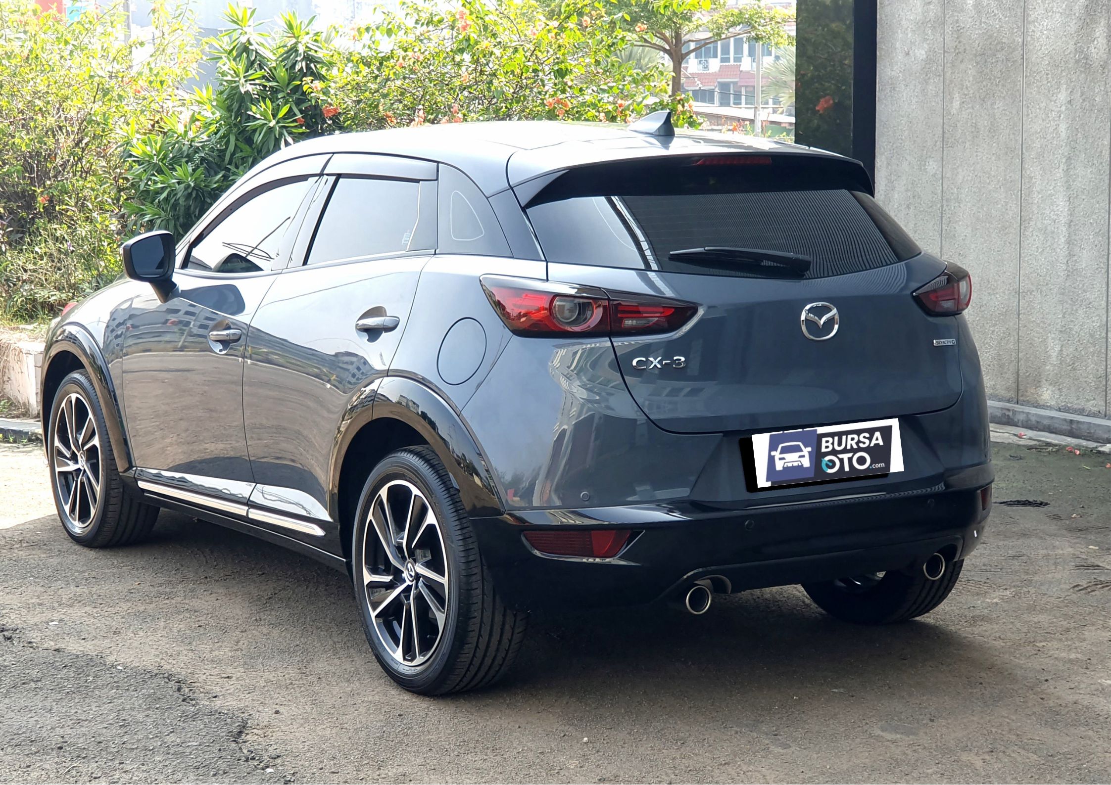 2024 Mazda CX-3 2024 Mazda CX-3