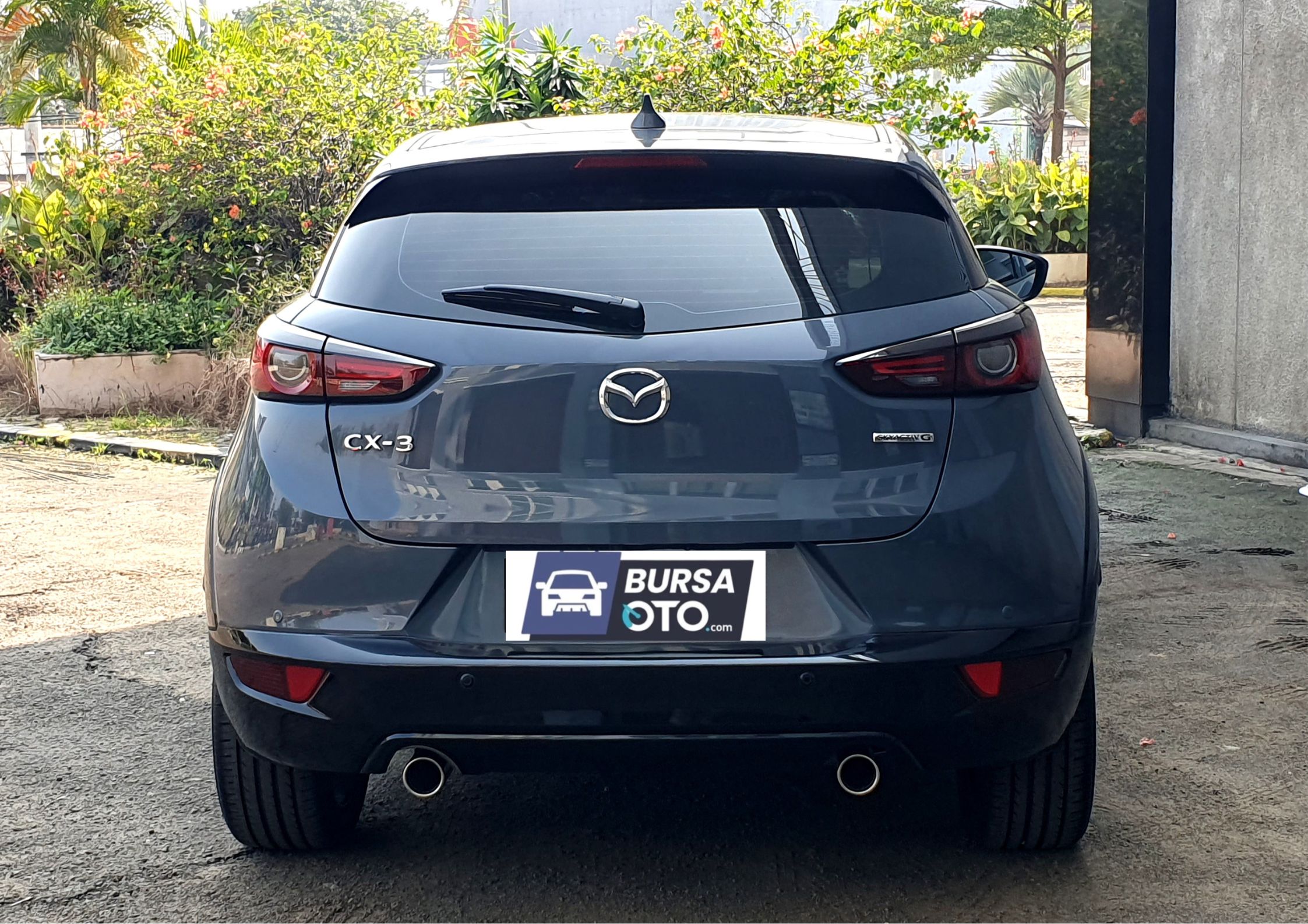 2024 Mazda CX-3 2024 Mazda CX-3