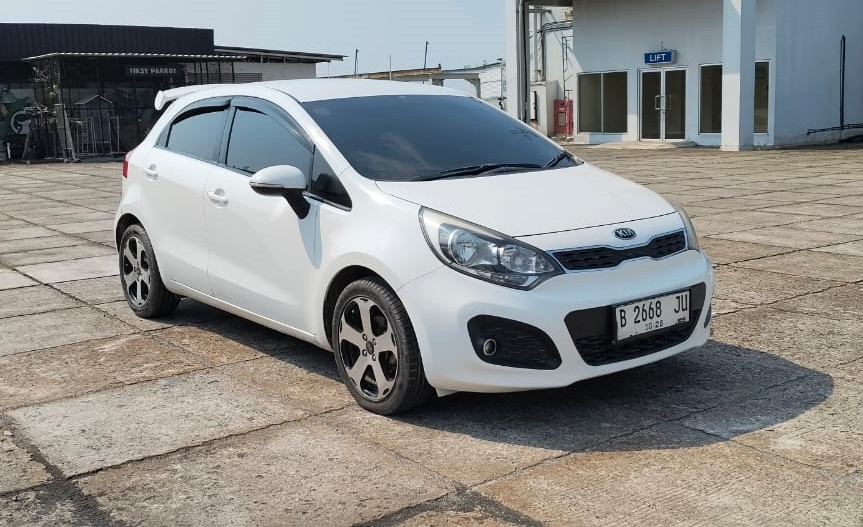 2013 Kia Rio 2013 Kia Rio