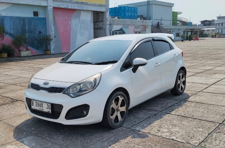 2013 Kia Rio 2013 Kia Rio