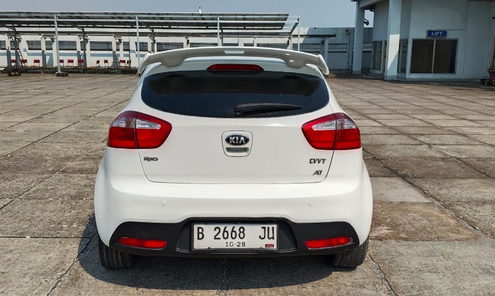 2013 Kia Rio 2013 Kia Rio