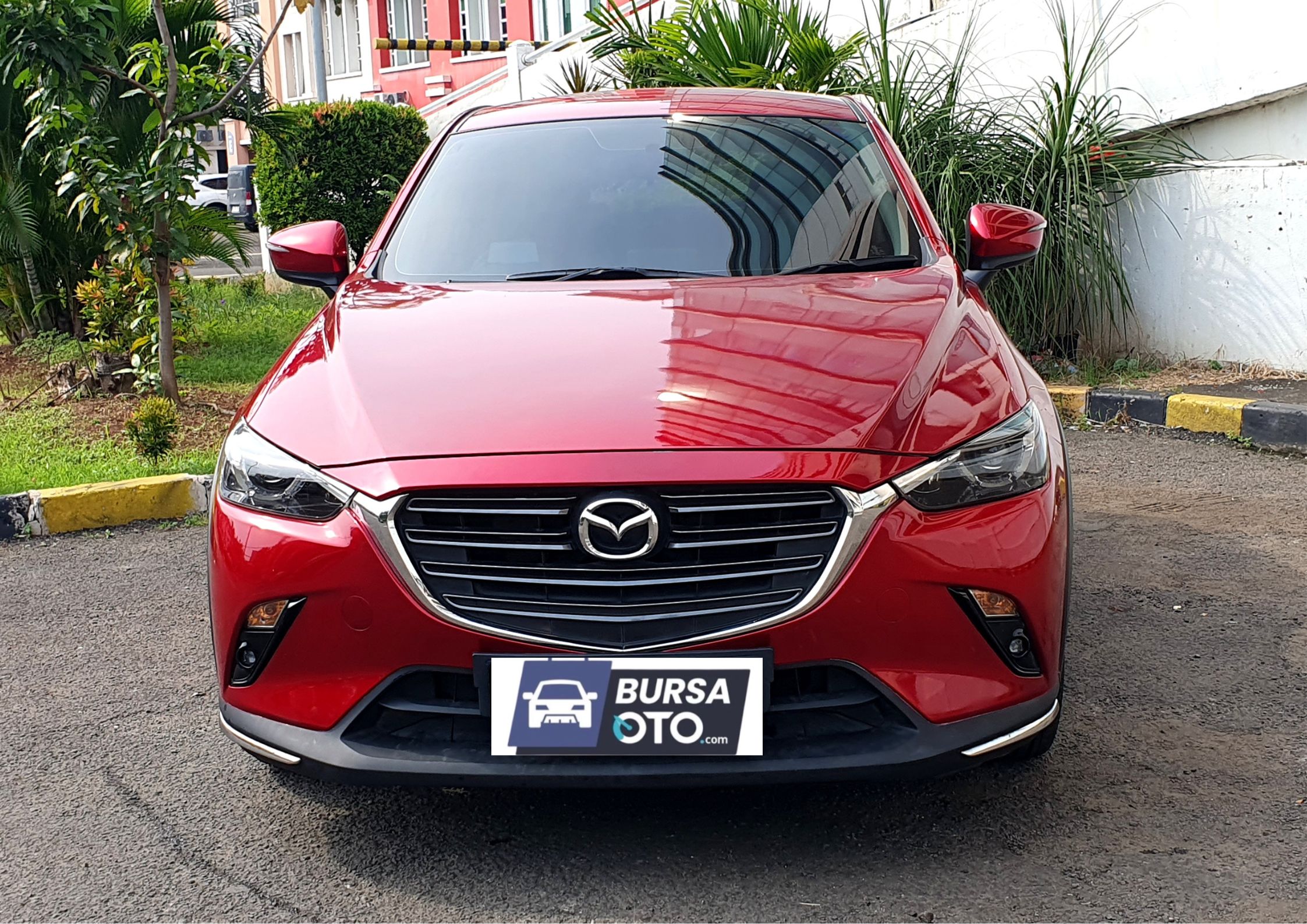 2021 Mazda CX-3 Bekas 2021 Mazda CX-3 Bekas