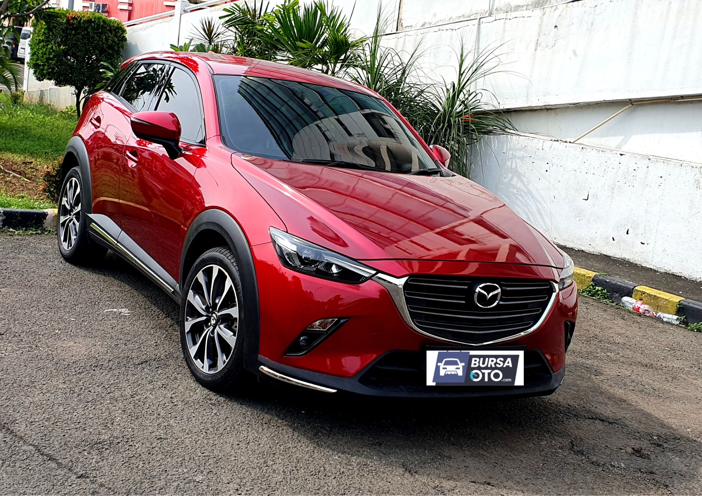 2021 Mazda CX-3 2021 Mazda CX-3