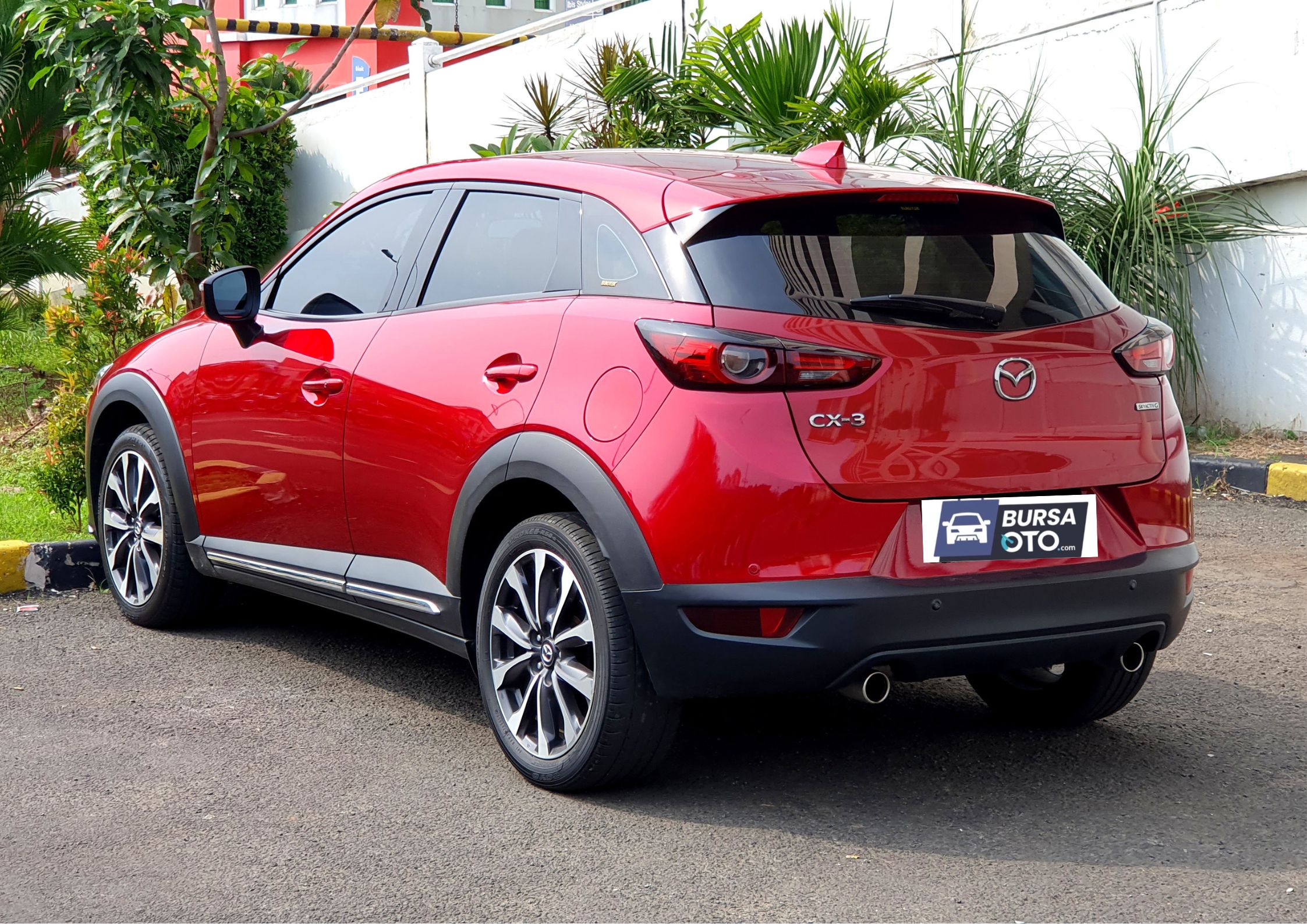 2021 Mazda CX-3 2021 Mazda CX-3