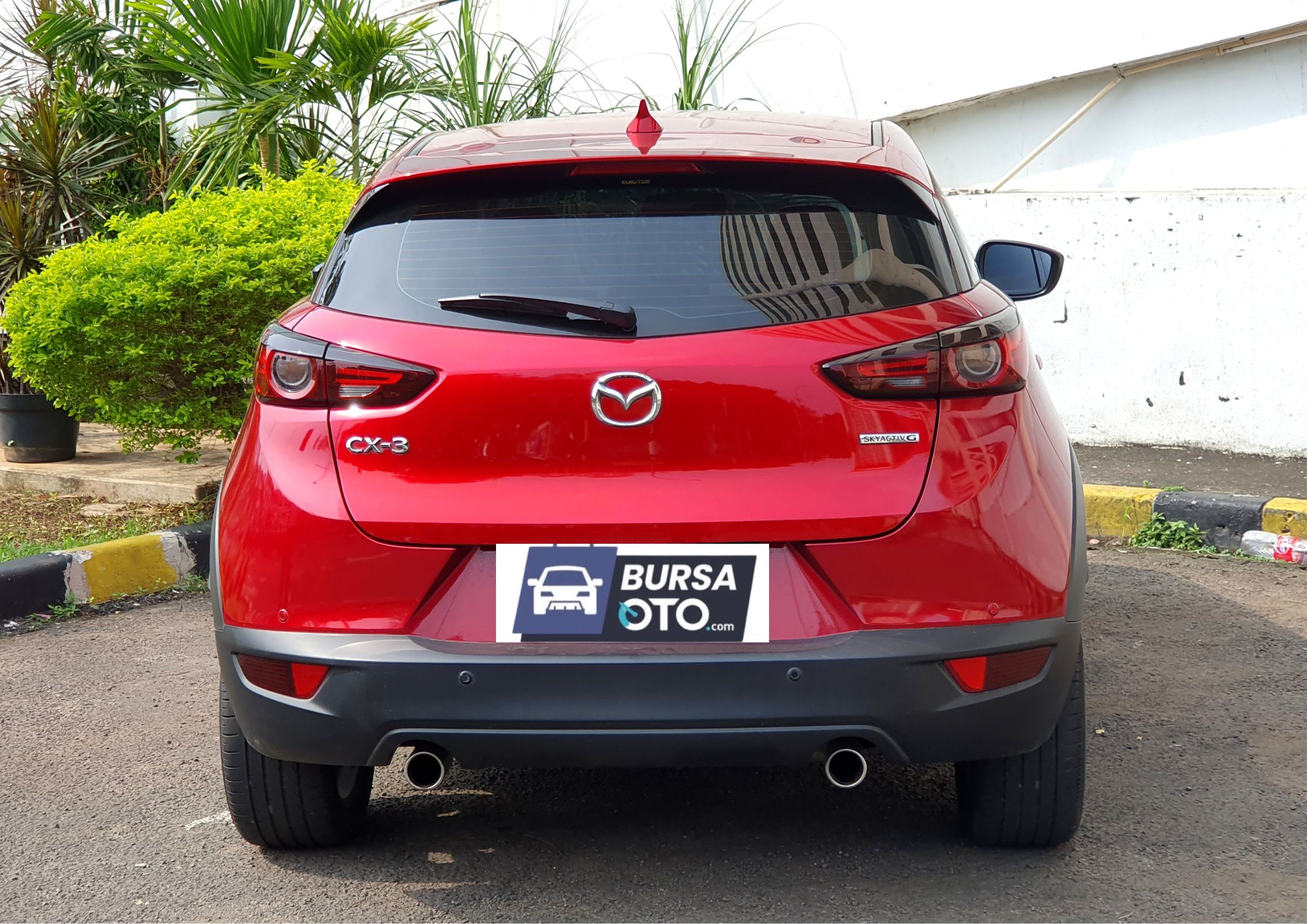 2021 Mazda CX-3 2021 Mazda CX-3