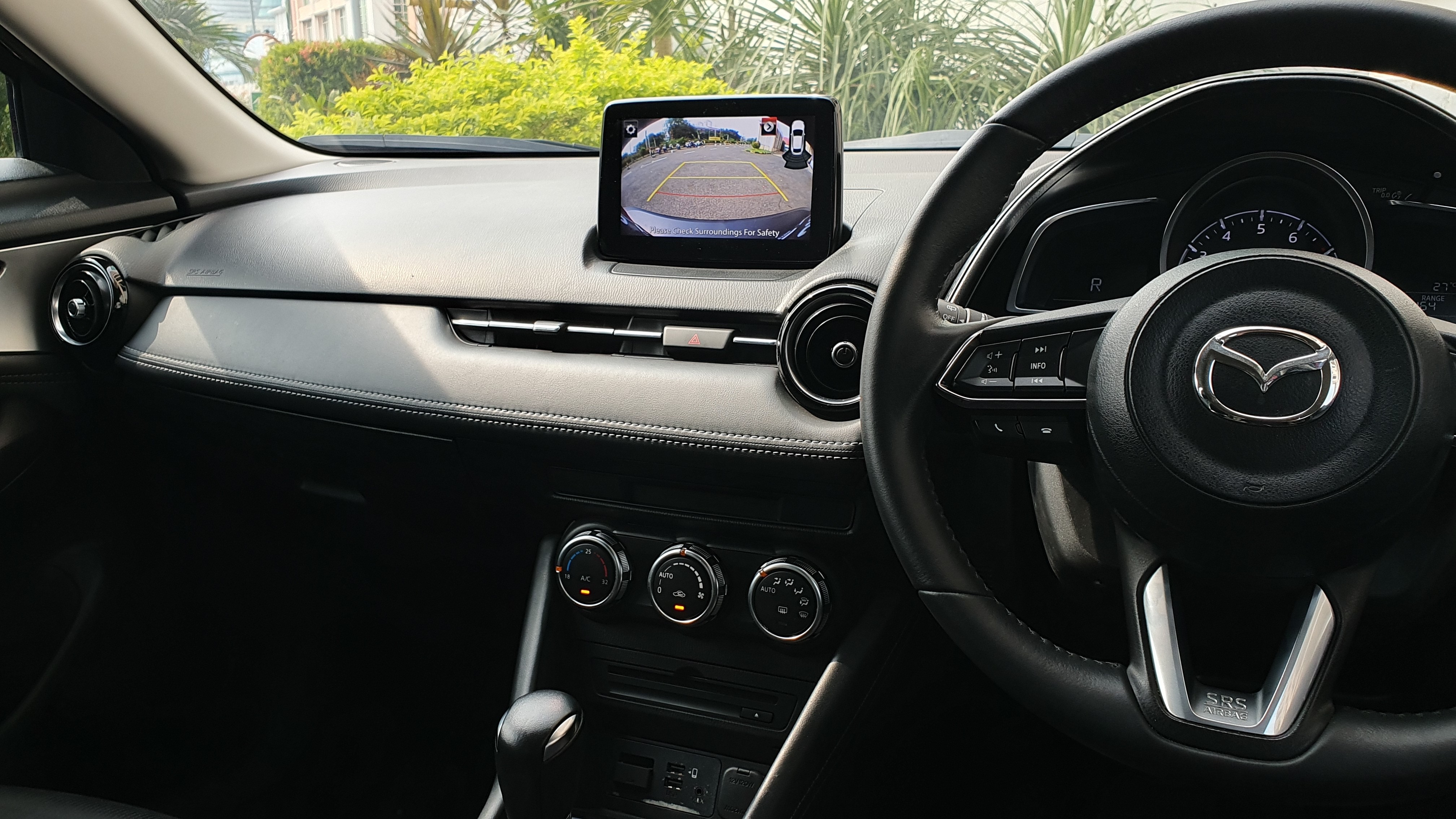 2021 Mazda CX-3 2021 Mazda CX-3