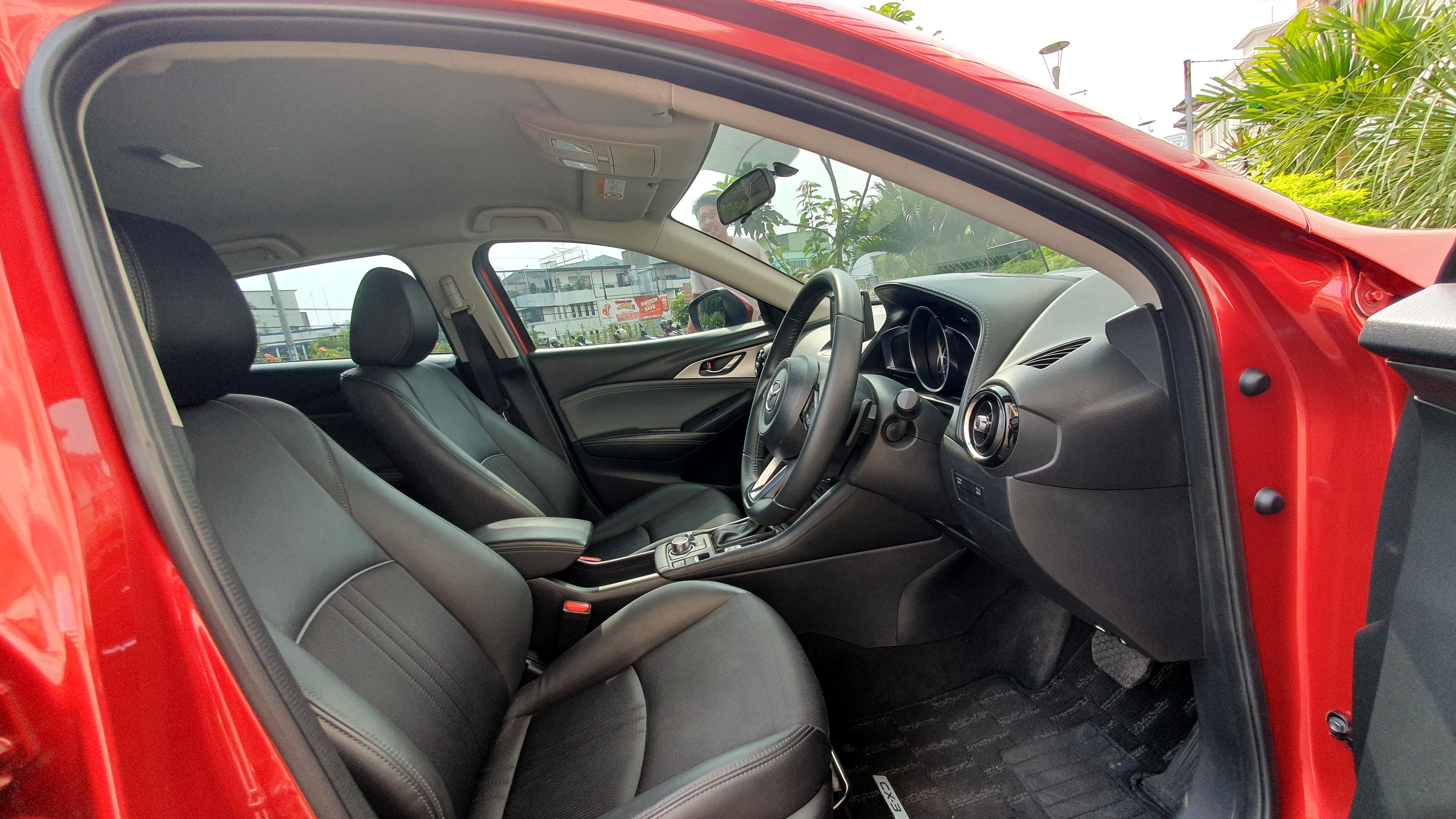 2021 Mazda CX-3 2021 Mazda CX-3