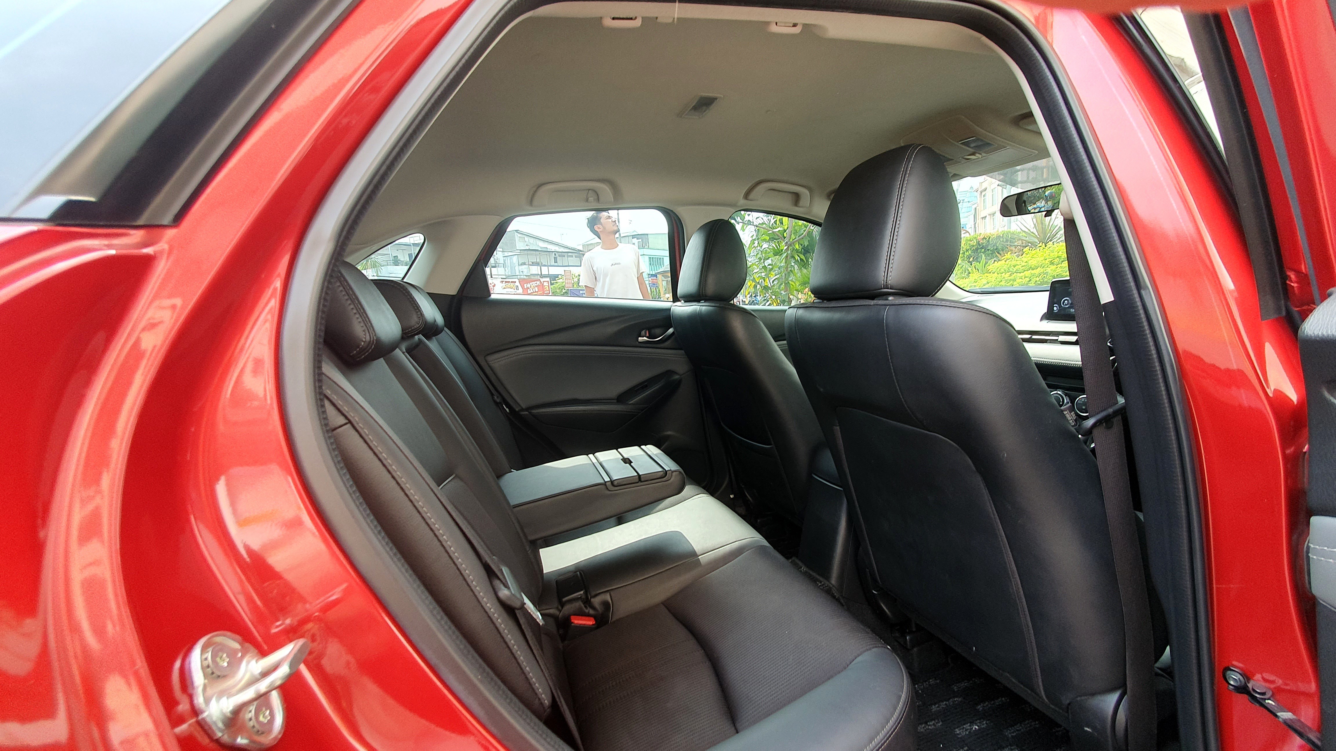 2021 Mazda CX-3 2021 Mazda CX-3