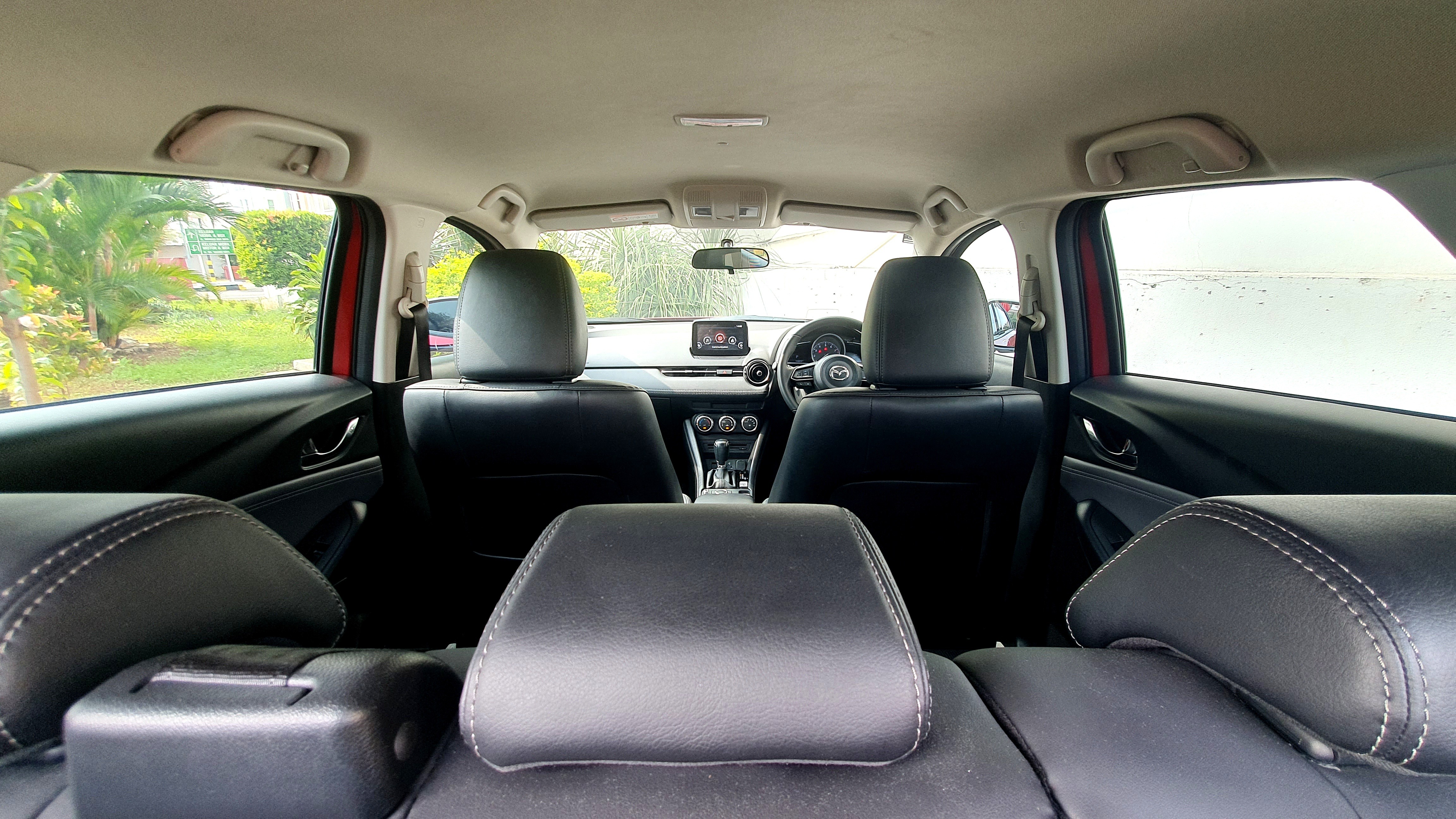 2021 Mazda CX-3 2021 Mazda CX-3