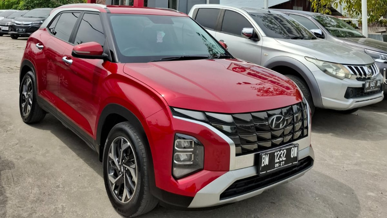 2022 Hyundai Creta 2022 Hyundai Creta