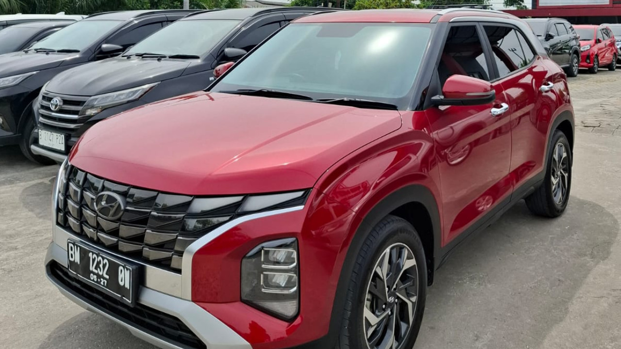 2022 Hyundai Creta 2022 Hyundai Creta