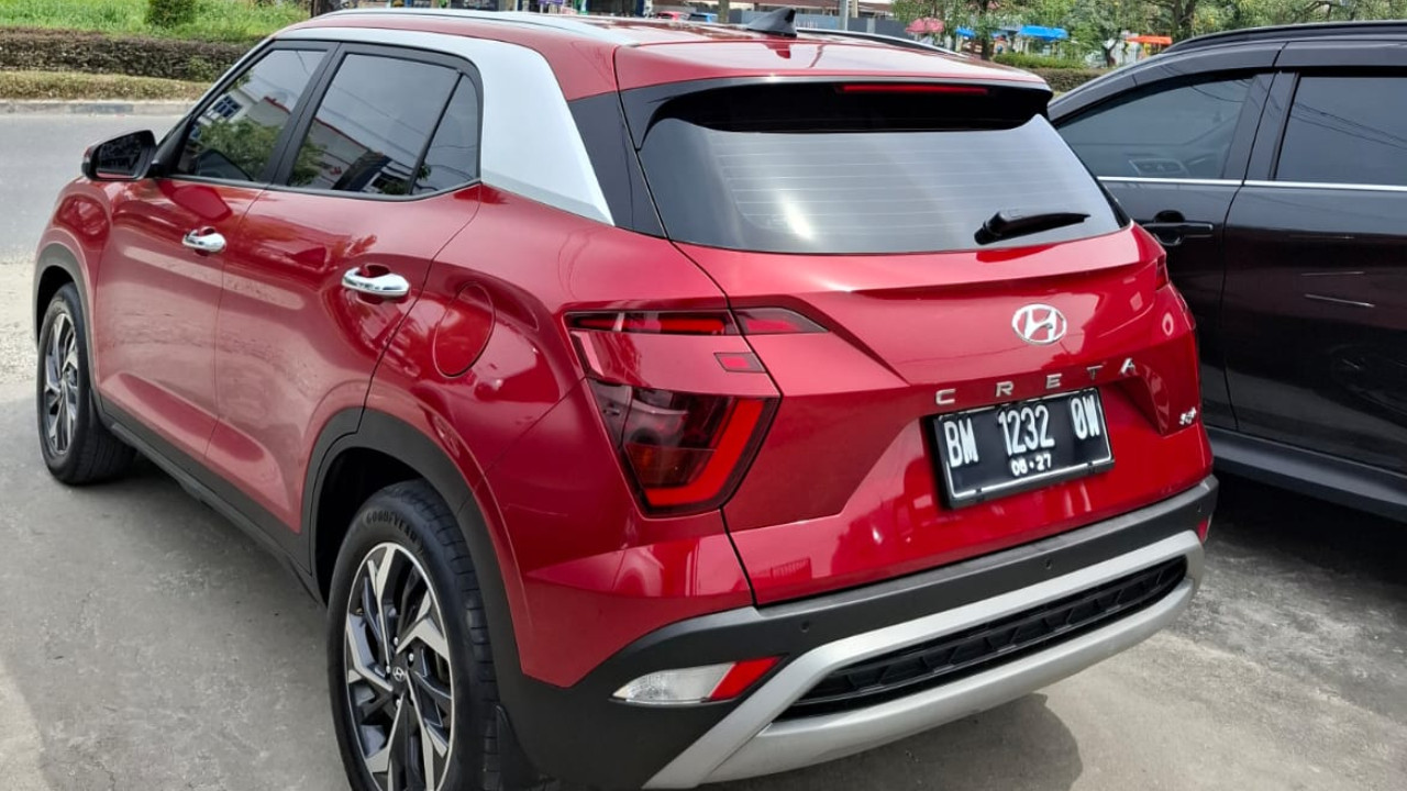 2022 Hyundai Creta 2022 Hyundai Creta