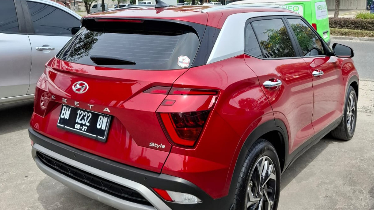 2022 Hyundai Creta 2022 Hyundai Creta