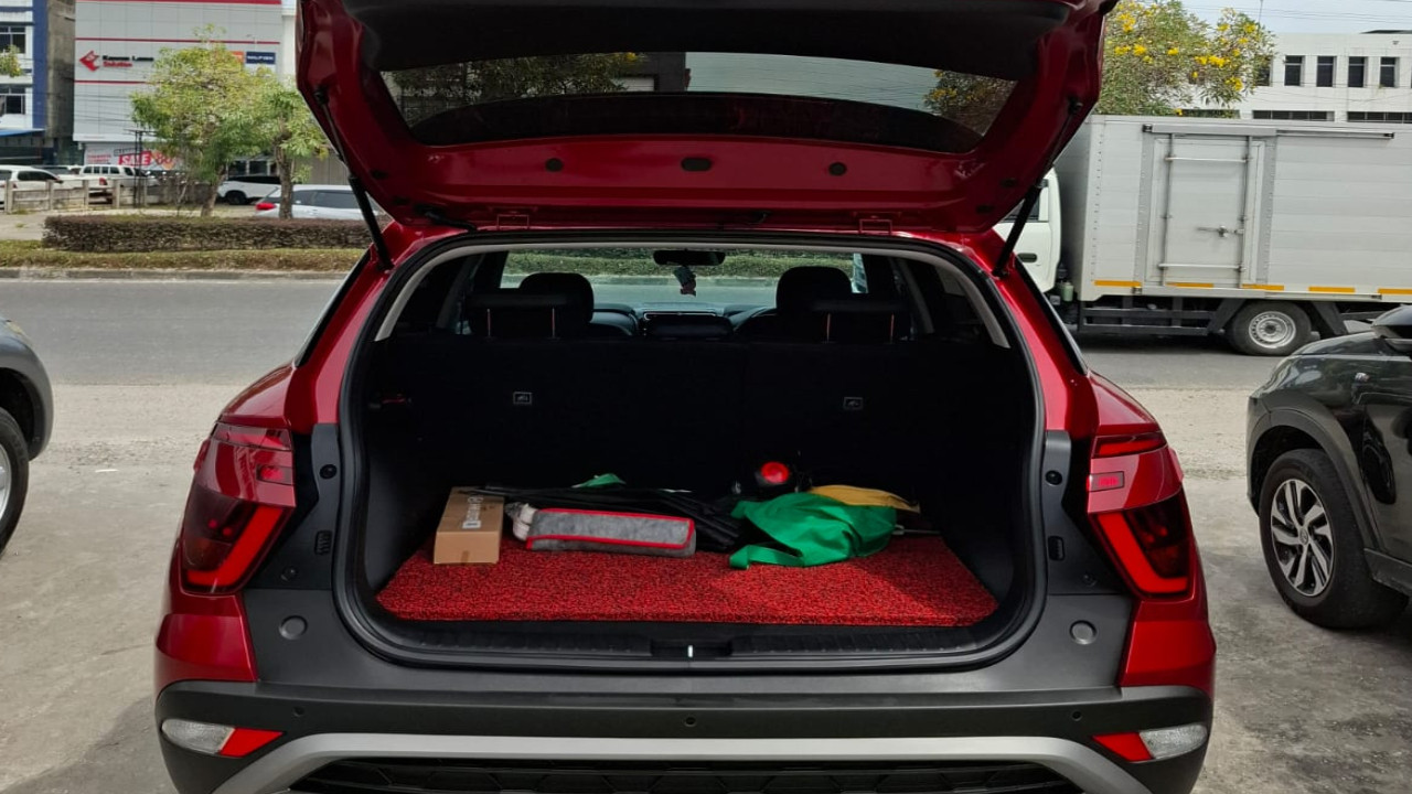 2022 Hyundai Creta 2022 Hyundai Creta