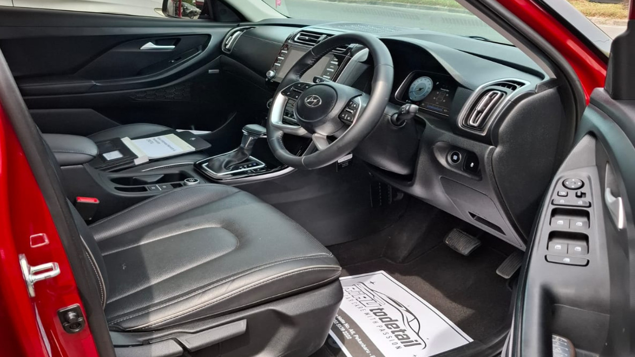 2022 Hyundai Creta 2022 Hyundai Creta