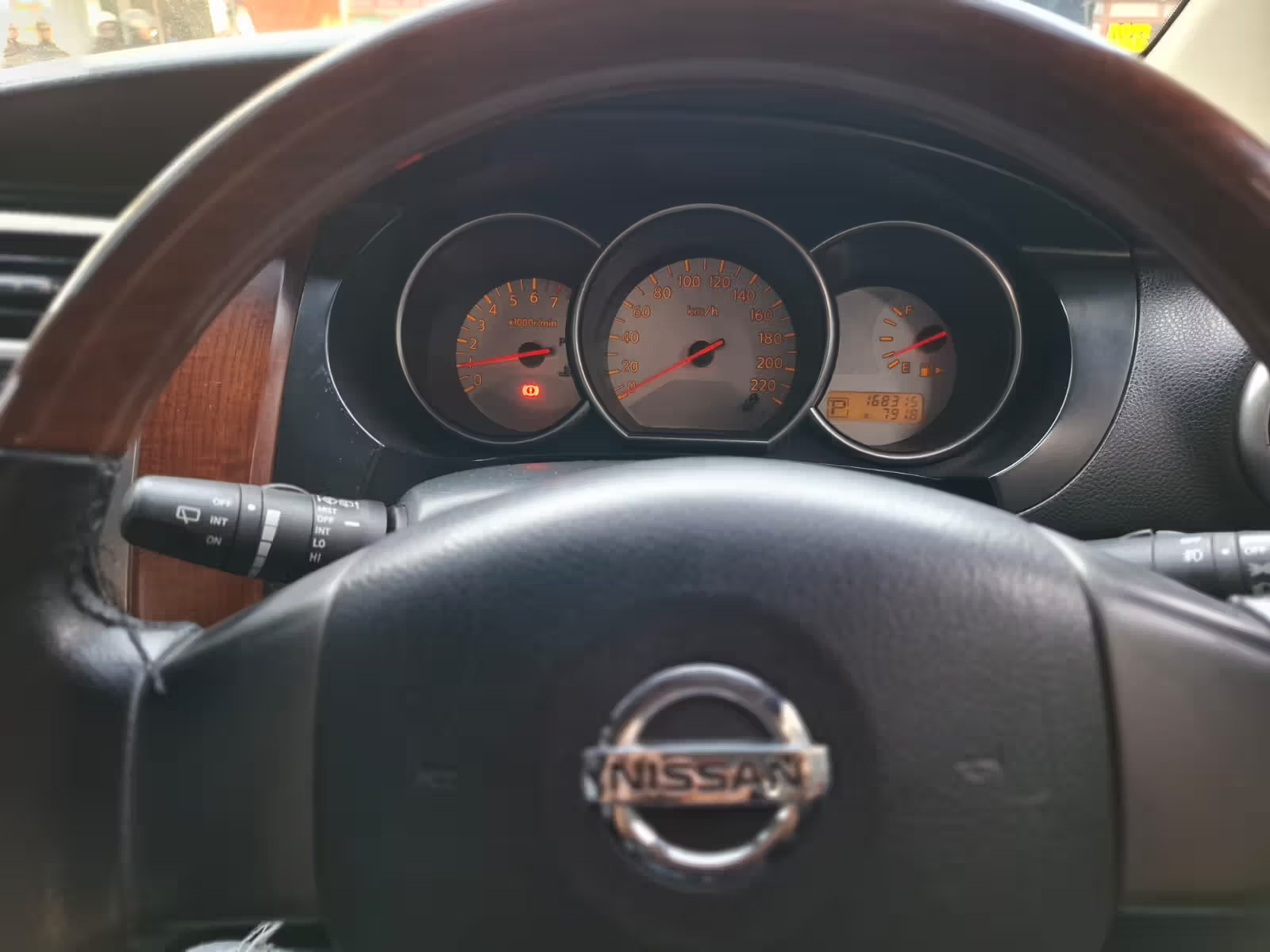 2013 Nissan Grand Livina 2013 Nissan Grand Livina