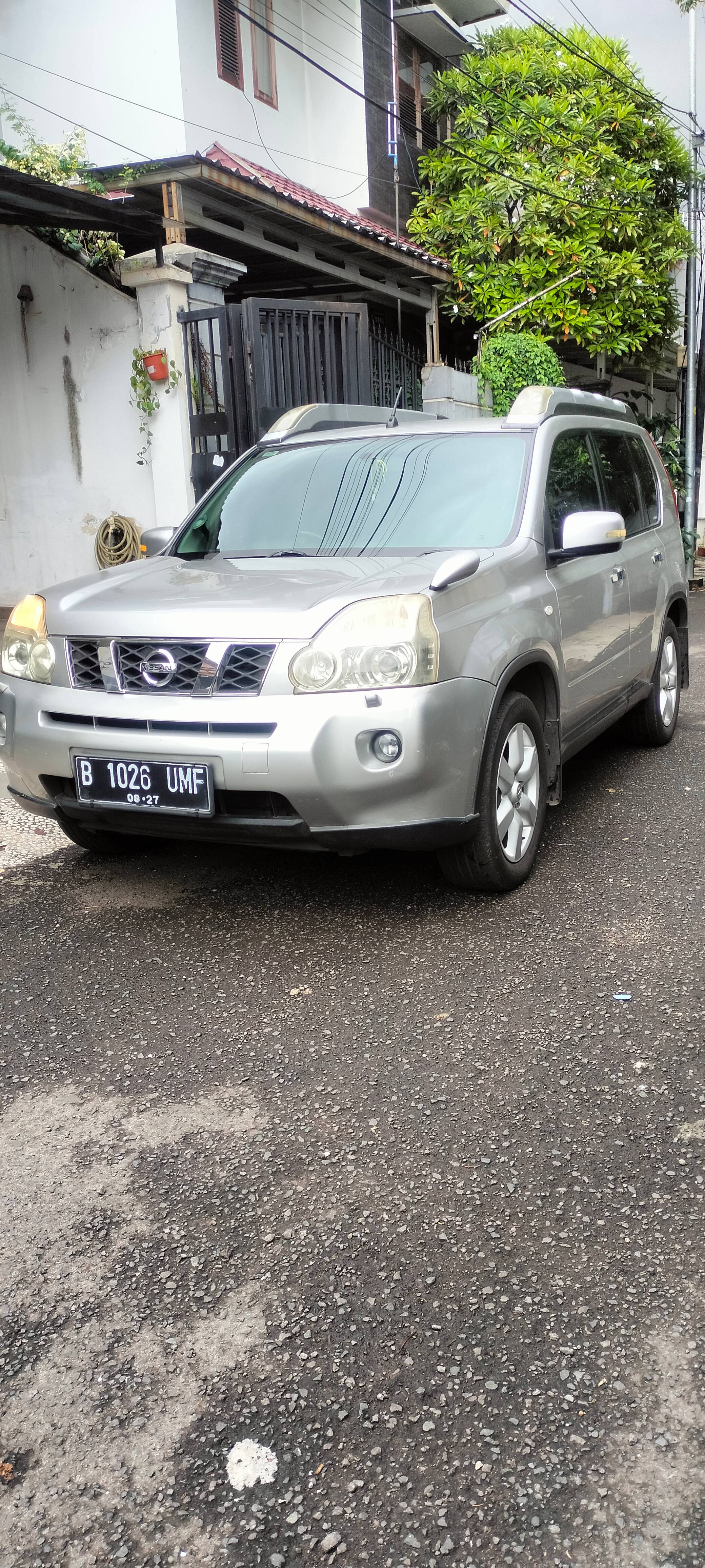 2011 Nissan X Trail XT 2.5L AT 2011 Nissan X Trail XT 2.5L AT