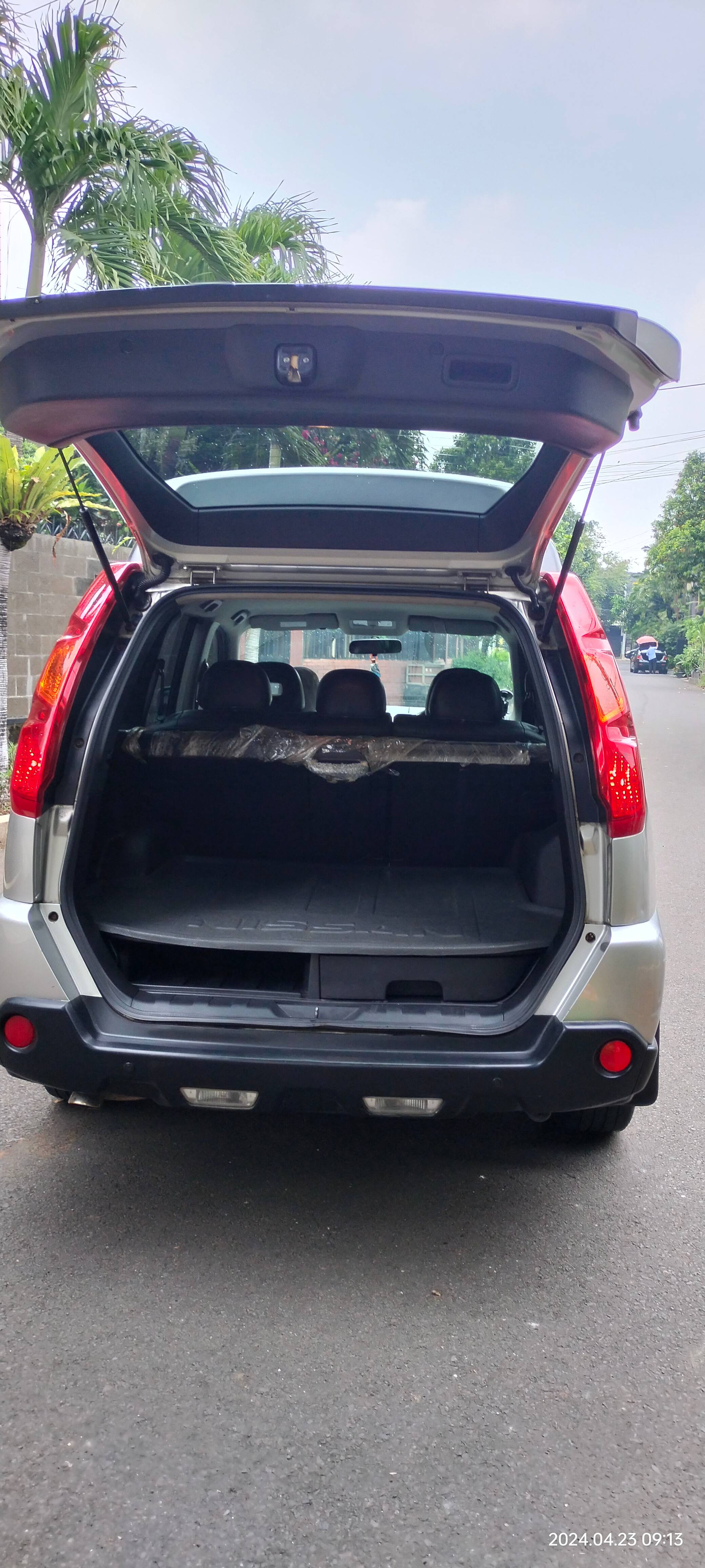 2011 Nissan X Trail XT 2.5L AT 2011 Nissan X Trail XT 2.5L AT