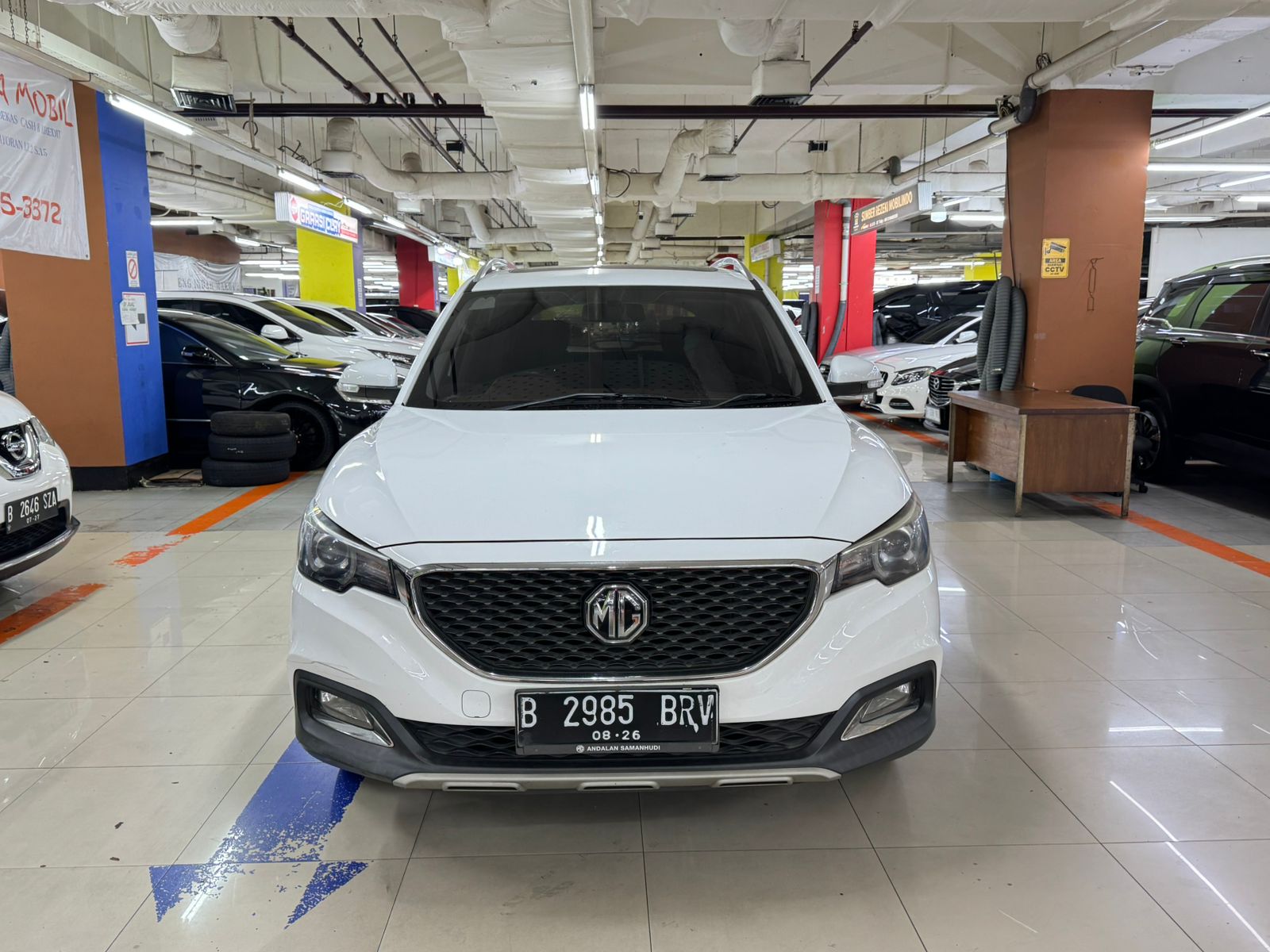 2020 MG ZS Bekas 2020 MG ZS Bekas