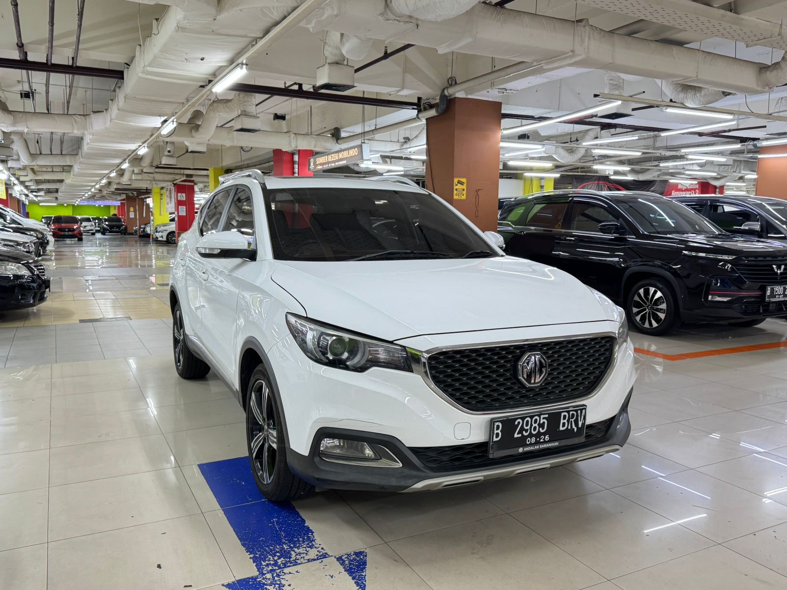 2020 MG ZS 2020 MG ZS